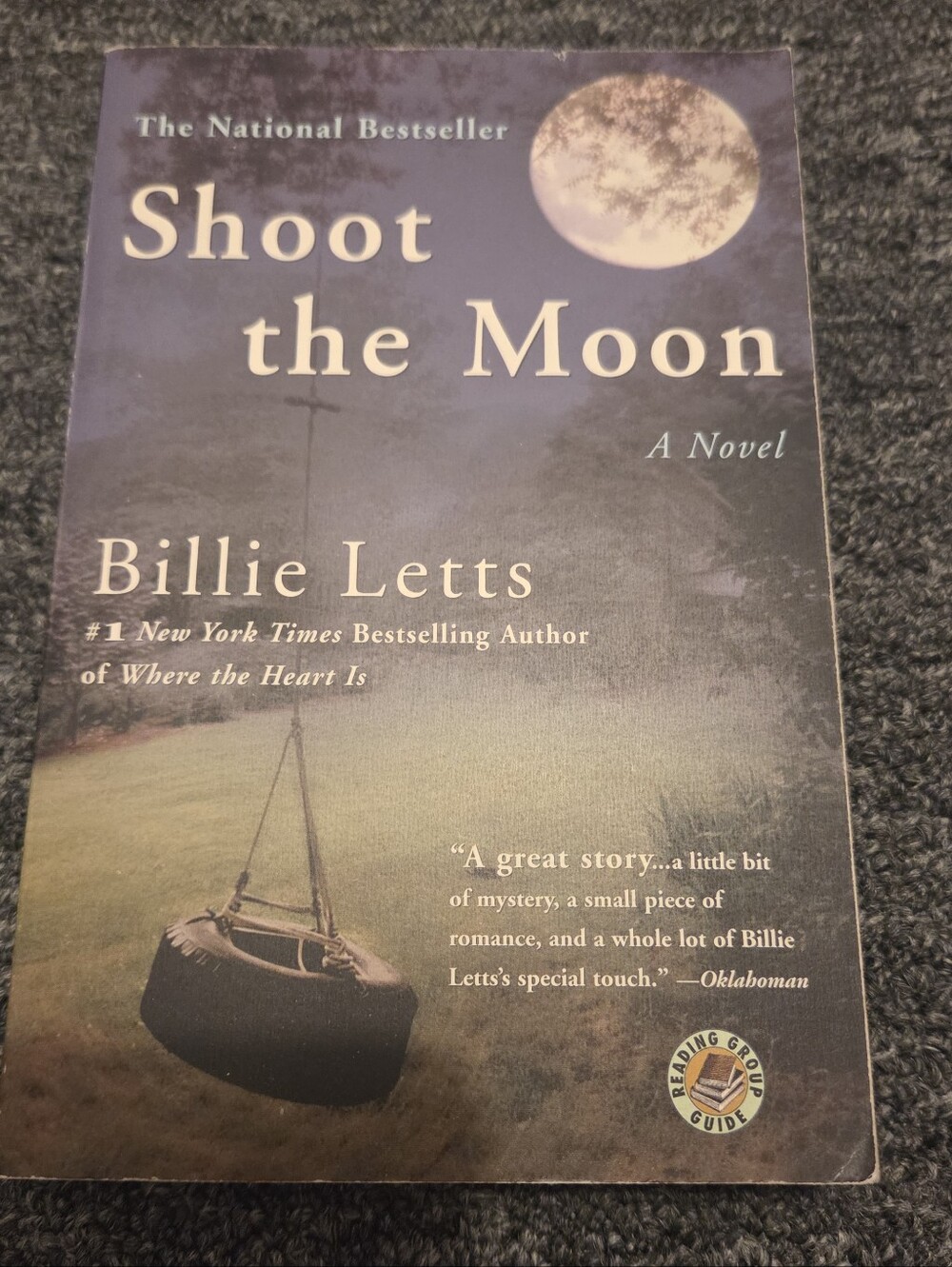 Shoot The Moon